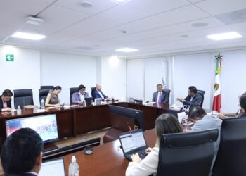 Acuerdan CONAGUA y gobernador Villarreal invertir 10 mil millones de pesos en Tamaulipas