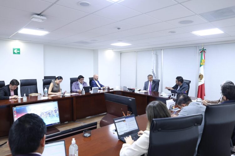 Acuerdan CONAGUA y gobernador Villarreal invertir 10 mil millones de pesos en Tamaulipas