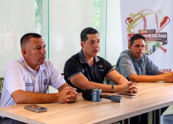 Cd. Victoria, Tamaulipas sede de la Serie Latinoamericana 2025 de Béisbol Categoría 13-16 años
