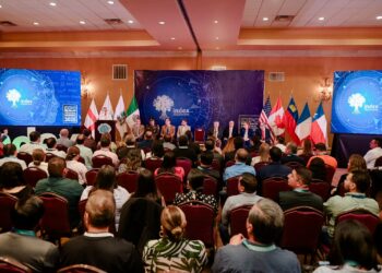 Participan 90 empresas en la Expo Proveedor Industrial Matamoros 2025; realizan 700 encuentros de negocios