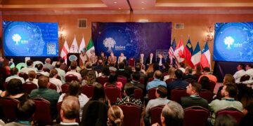 Participan 90 empresas en la Expo Proveedor Industrial Matamoros 2025; realizan 700 encuentros de negocios