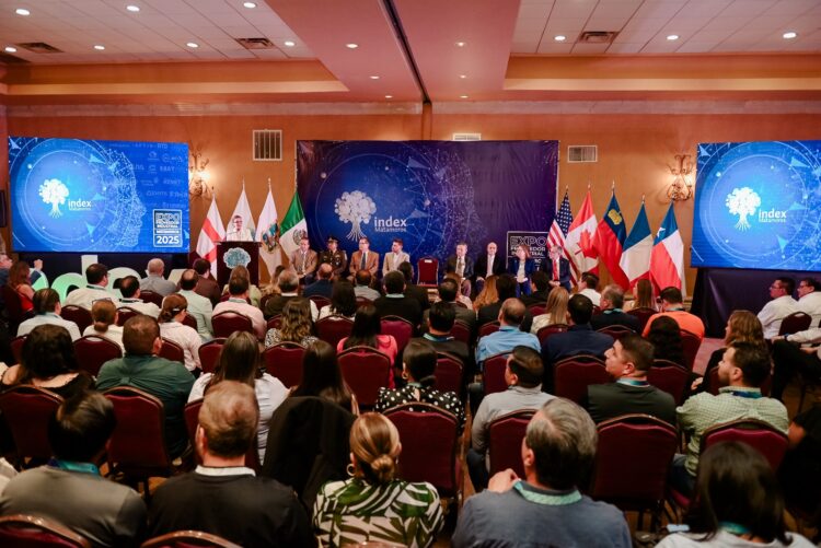 Participan 90 empresas en la Expo Proveedor Industrial Matamoros 2025; realizan 700 encuentros de negocios