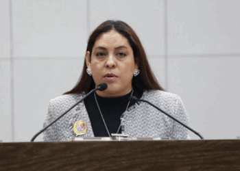 Pide Diputada que reparen cruceros de vías férreas que atraviesan Nuevo Laredo