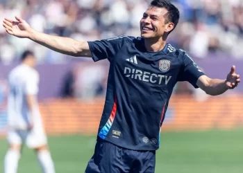 ‘Chucky’ Lozano da triunfo de último minuto a San Diego FC
