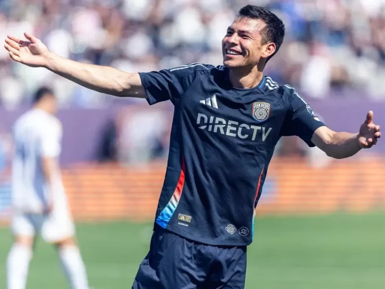 ‘Chucky’ Lozano da triunfo de último minuto a San Diego FC