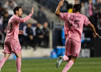 Inter Miami y Lionel Messi rescatan empate de último momento