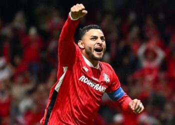 Comanda Alexis Vega triunfo de Toluca 2-0 sobre América y levanta Copa número 11 de Liga MX