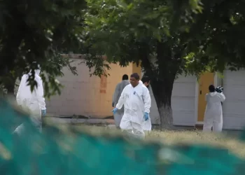 Ejecutan a camillero en urgencias del hospital en Montemorelos, Nuevo León