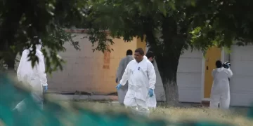 Ejecutan a camillero en urgencias del hospital en Montemorelos, Nuevo León