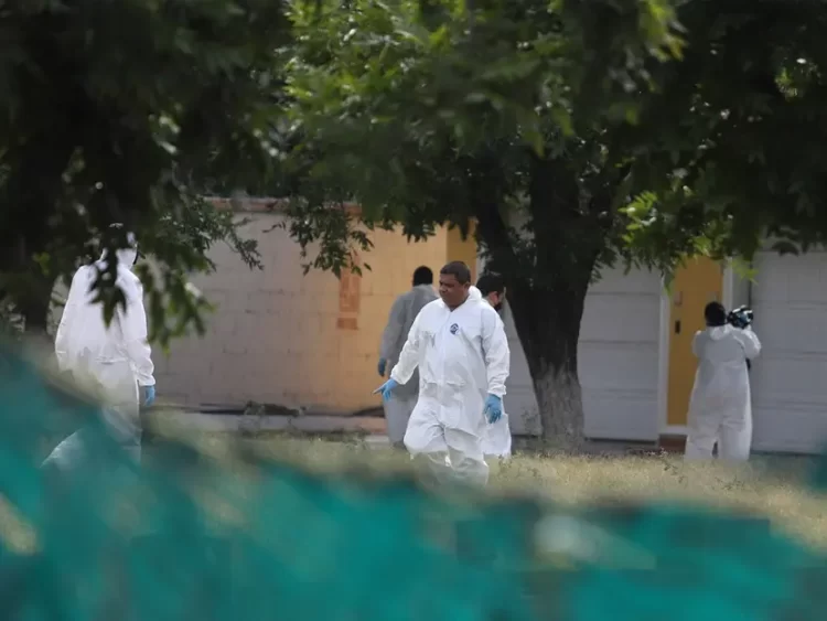 Ejecutan a camillero en urgencias del hospital en Montemorelos, Nuevo León