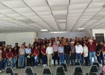 Refuerza Tamaulipas sanidad animal ante riesgo de llegada del gusano barrenador del ganado