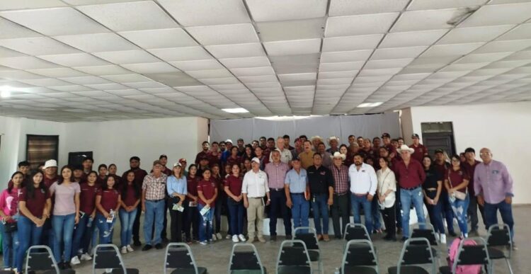 Refuerza Tamaulipas sanidad animal ante riesgo de llegada del gusano barrenador del ganado