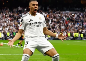 Mbappé alcanza logro de 31 goles de Hugo Sánchez y Cristiano Ronaldo