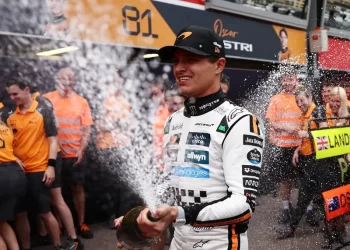 Lando Norris se alza con la victoria en Mónaco de Fórmula 1