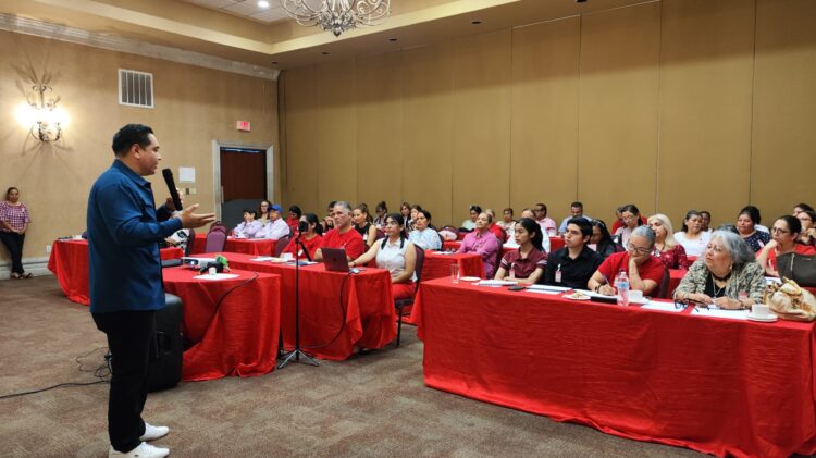 PT refuerza compromiso con la cultura democrática de las y los ciudadanos