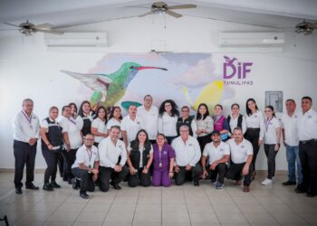 DIF Tamaulipas y Consulado de El Salvador estrechan colaboración en favor de los menores migrantes