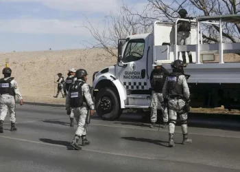 Van casi tres mil 700 detenidos en Operación Frontera Norte de   México