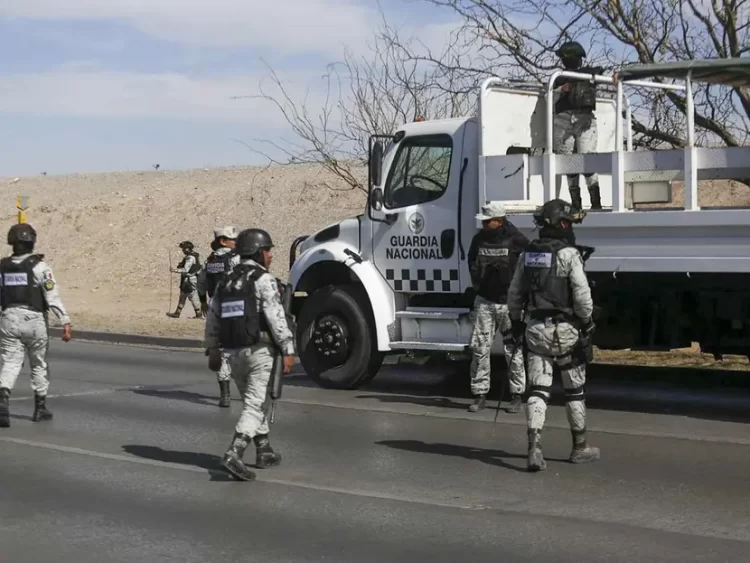 Van casi tres mil 700 detenidos en Operación Frontera Norte de   México