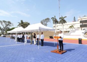 Reconocen respaldo de la Secretaría de Marina para la paz y el desarrollo de Tamaulipas