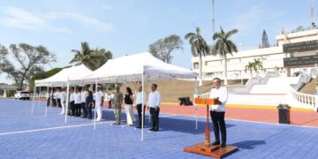 Reconocen respaldo de la Secretaría de Marina para la paz y el desarrollo de Tamaulipas