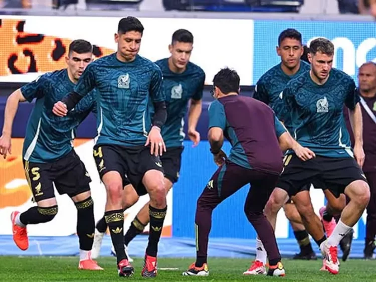 La Selección Mexicana confirma su prelista para Copa Oro y partidos amistosos