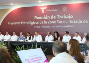 Anuncia Américo Villarreal inversión de 19 mil MDP para detonar desarrollo del sur de Tamaulipas