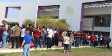 Realiza Universidad Politécnica de Victoria examen de admisión a aspirantes de nuevo ingreso
