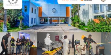 Invita la UAT a estudiar la carrera de seguridad, salud y medio ambiente