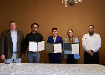 Se firma Memorando de Entendimiento para el Desarrollo de Biocombustibles en Tamaulipas