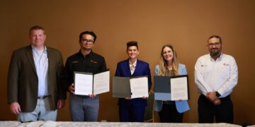 Se firma Memorando de Entendimiento para el Desarrollo de Biocombustibles en Tamaulipas