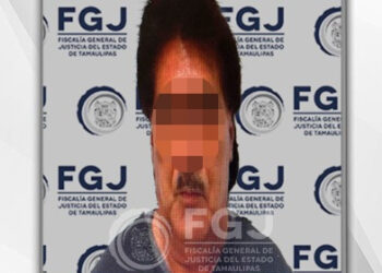 Sentencia de 25 años a Mario “A” por violación agravada en Reynosa en 2022