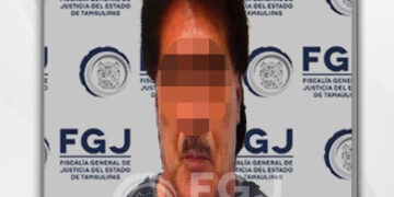 Sentencia de 25 años a Mario “A” por violación agravada en Reynosa en 2022