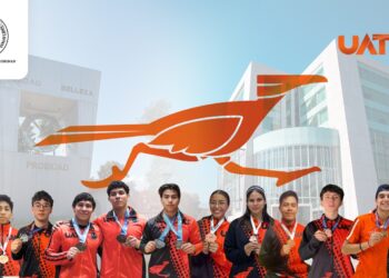 La UAT suma catorce medallas en Campeonatos Nacionales ANUIES 2025