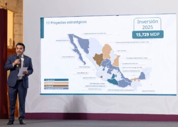 Tamaulipas, segundo estado con más inversión en proyectos hídricos en el país: CONAGUA