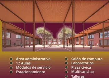Construirán 17 planteles de Bachillerato en once entidades de México