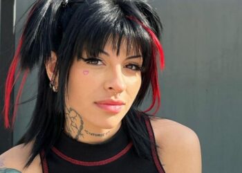 La rapera Cazzu dará conciertos en octubre en CDMX, Guadalajara y Monterrey