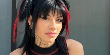 La rapera Cazzu dará conciertos en octubre en CDMX, Guadalajara y Monterrey