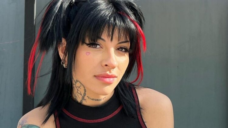 La rapera Cazzu dará conciertos en octubre en CDMX, Guadalajara y Monterrey