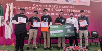 Obtiene alumno del CONALEP pase al Campeonato Mundial Microsoft Office Specialist