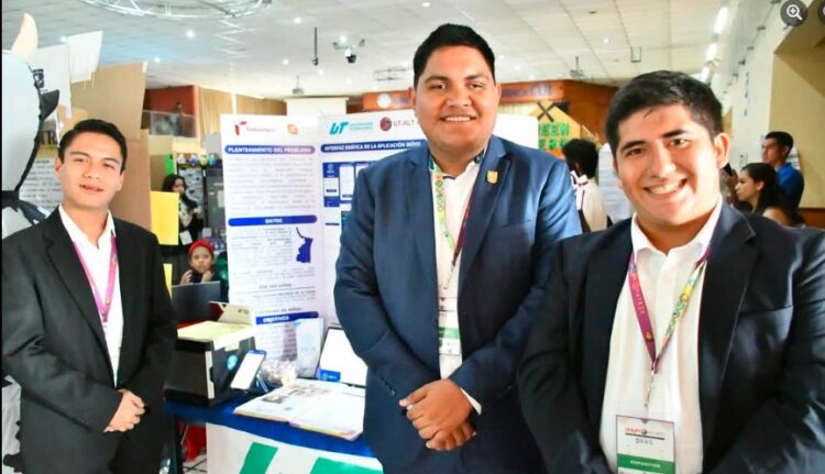 Conquistan estudiantes de la Universidad Tecnológica de Altamira el INFOMATRIX 2025