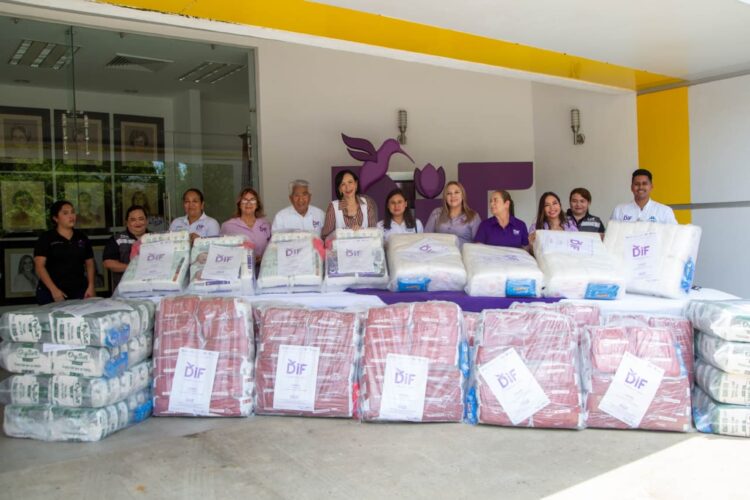 Inicia primera entrega del programa “Lazos de Esperanza” del Sistema DIF Tamaulipas
