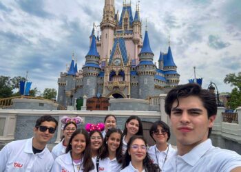 Mantiene la UAT lazos de cooperación con Disney