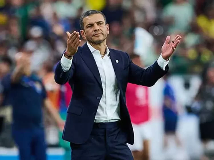 Jaime Lozano es nuevo entrenador del Pachuca