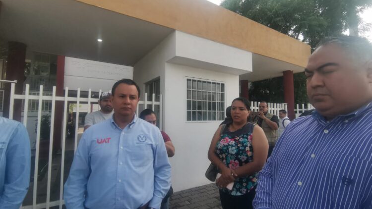 Alumno introduce arma de fuego a la Secundaria Ocho de Cd. Victoria