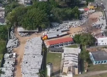 García Harfuch confirma recuperación de 3 millones de litros de combustible en Tabasco