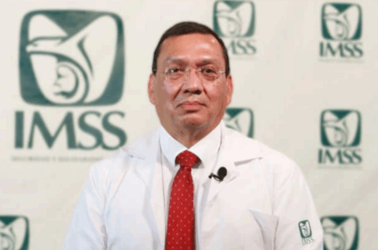 Destituyen a Delegado del IMSS en Tamaulipas José Luis Aranza tras escándalo