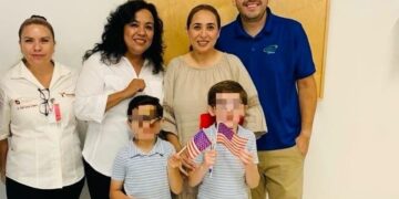 Beneficiadas más de 700 familias tamaulipecas con Ferias del Pasaporte Americano