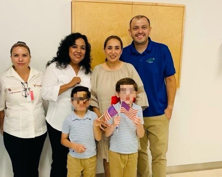 Beneficiadas más de 700 familias tamaulipecas con Ferias del Pasaporte Americano