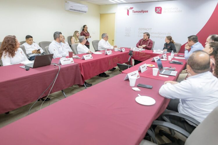 Consolida Tamaulipas estrategia para impulsar industria de semiconductores