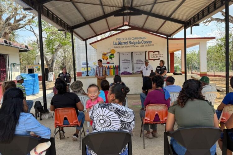 Avala DIF Nacional labor de DIF Tamaulipas en asistencia, alimentación y desarrollo comunitario